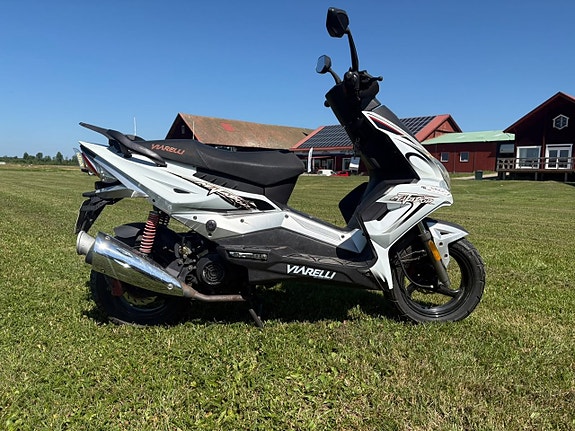 Viarelli Matador 0.05 CVT 4 of 10