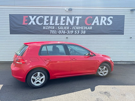 Volkswagen Golf I 4 of 5