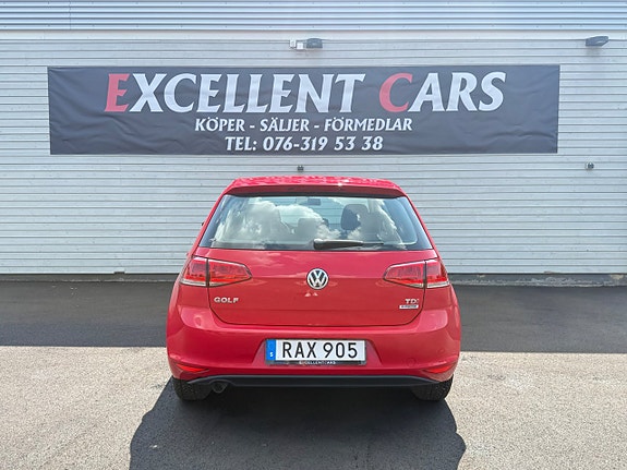 Volkswagen Golf I 5 of 5