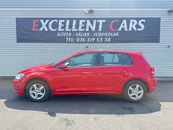 Volkswagen Golf I 3 of 5