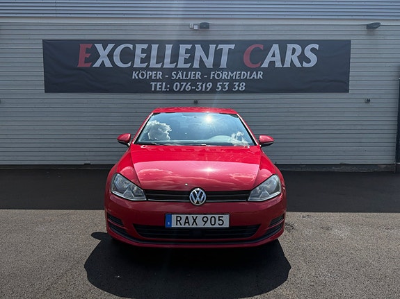 Volkswagen Golf I 2 of 5