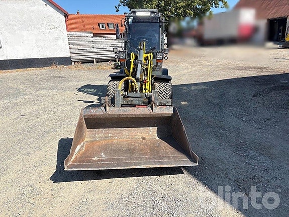 Minilastare Wacker Neuson WL25 - 2 Redskap 2 of 5