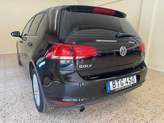 Volkswagen Golf I 3 of 5