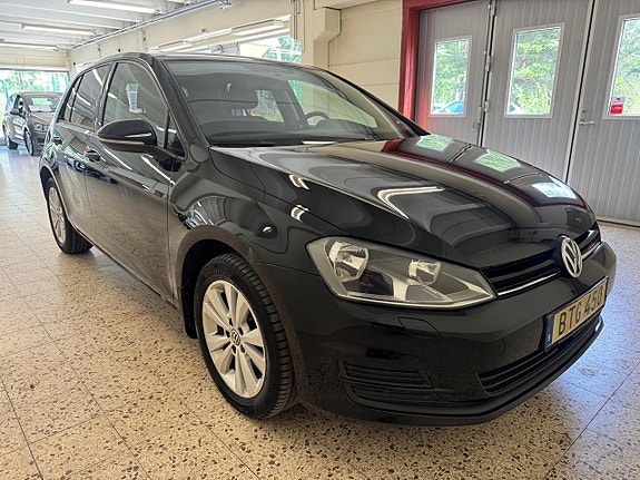 Volkswagen Golf I 2 of 5