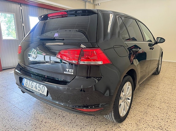 Volkswagen Golf I 4 of 5