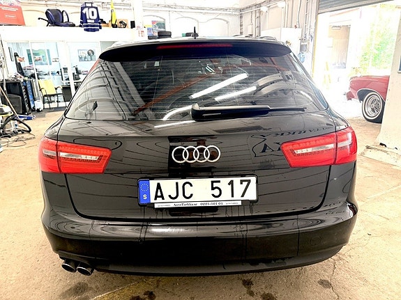Audi A6 6 of 15