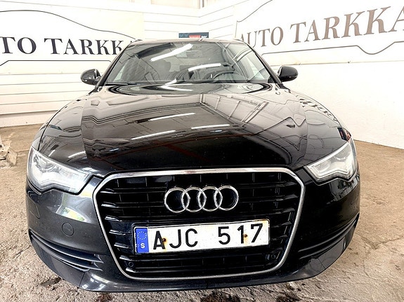 Audi A6 2 of 5