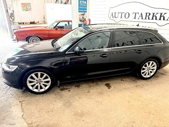 Audi A6 8 of 15