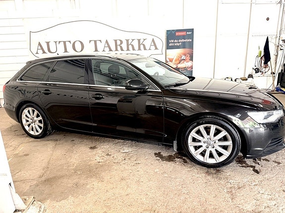 Audi A6 4 of 5