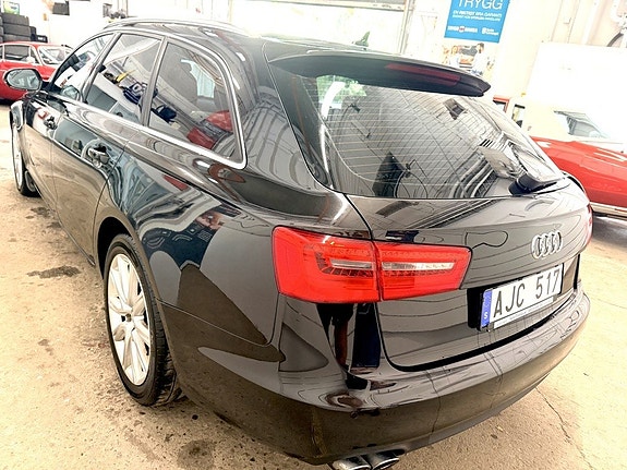 Audi A6 7 of 15
