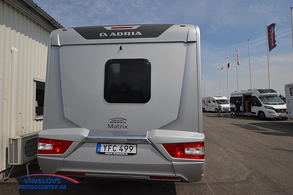 Adria Matrix M 670 SLT 4 of 22