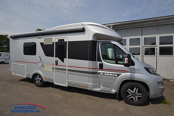 Adria Matrix M 670 SLT