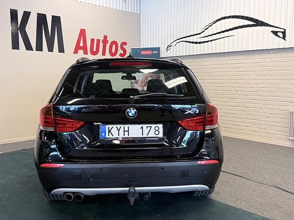 BMW X1 5 of 5