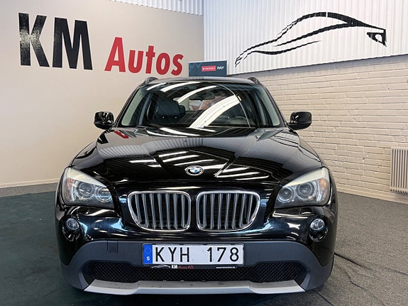 BMW X1 2 of 5