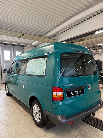 Volkswagen Caravelle 2.0 | "California" | Solceller | Dragkrok| Backkamera 4 of 16