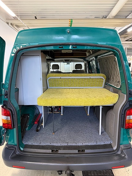 Volkswagen Caravelle 2.0 | "California" | Solceller | Dragkrok| Backkamera 5 of 16