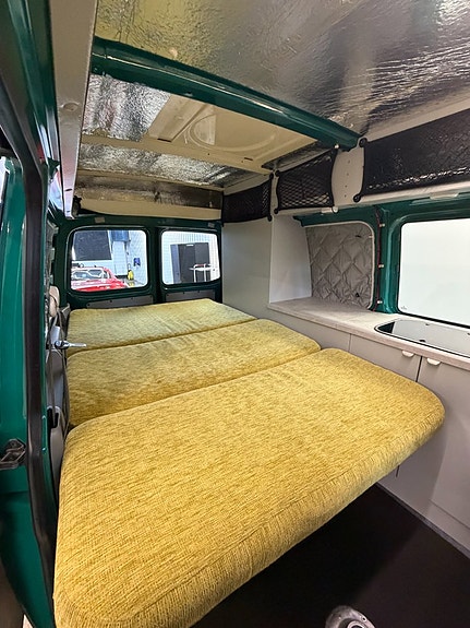 Volkswagen Caravelle 2.0 | "California" | Solceller | Dragkrok| Backkamera 9 of 16