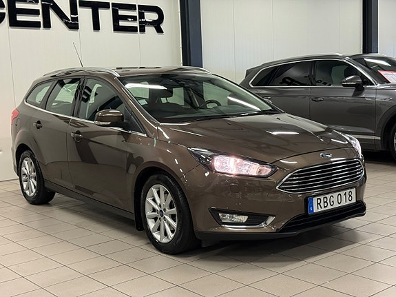 Ford Focus 5 of 5