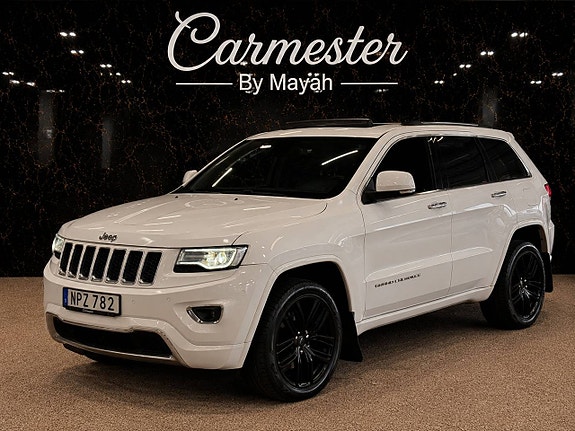 Jeep Grand Cherokee 2 of 5