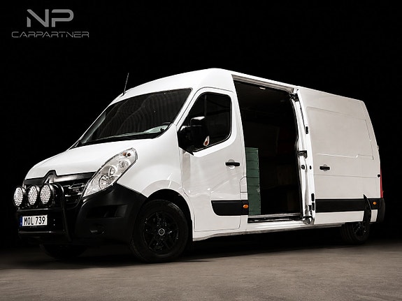 Renault Master 2 of 5
