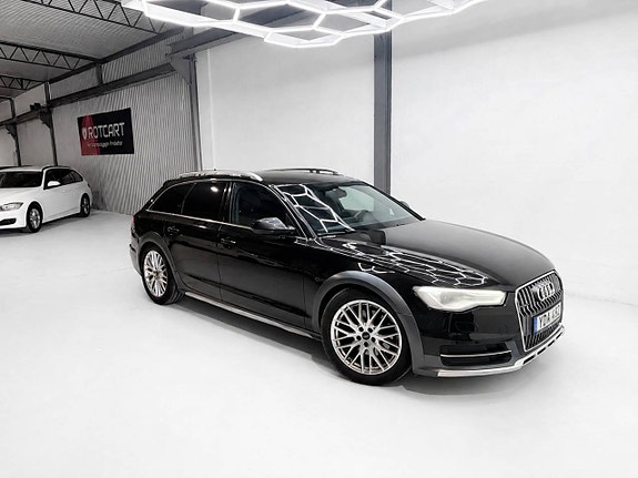 Audi A6 4 of 10