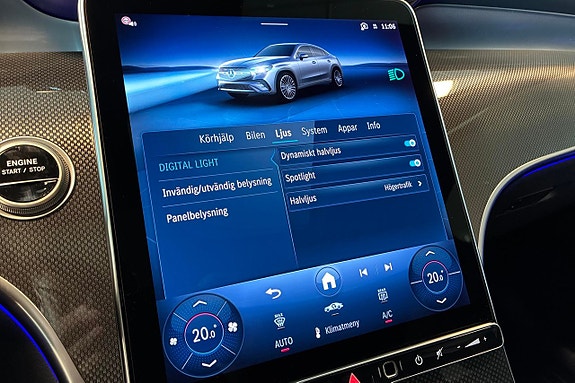 Mercedes-Benz GLC300 e 22 of 27
