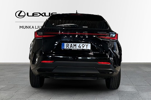 Lexus NX350h 5 of 5