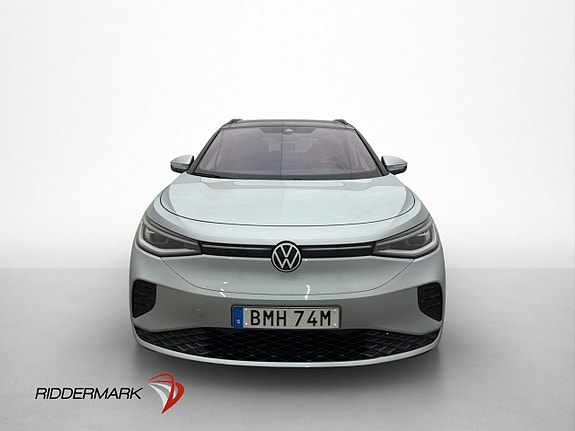 Volkswagen ID.4 GTX 3 of 5