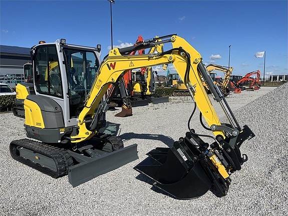 Wacker Neuson EZ 26, Ny modell med AC 3 of 5