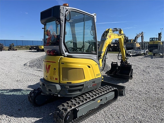 Wacker Neuson EZ 26, Ny modell med AC 4 of 5