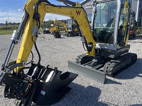 Wacker Neuson EZ 26, Ny modell med AC 2 of 5