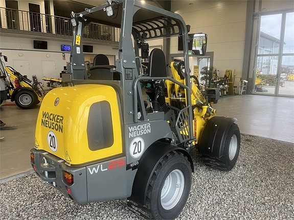 Wacker Neuson WL 25 4 of 7