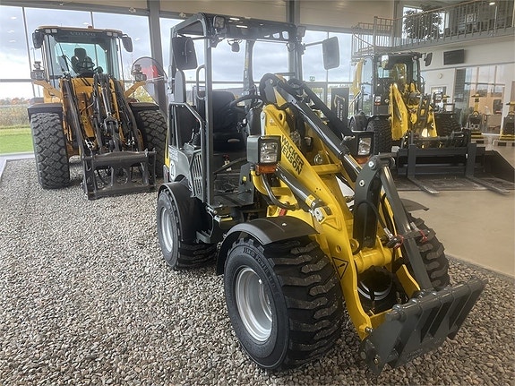 Wacker Neuson WL 25 3 of 7