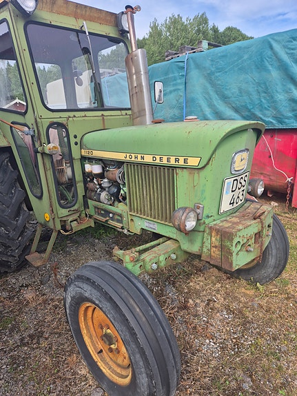 John Deere 1120 2 of 4