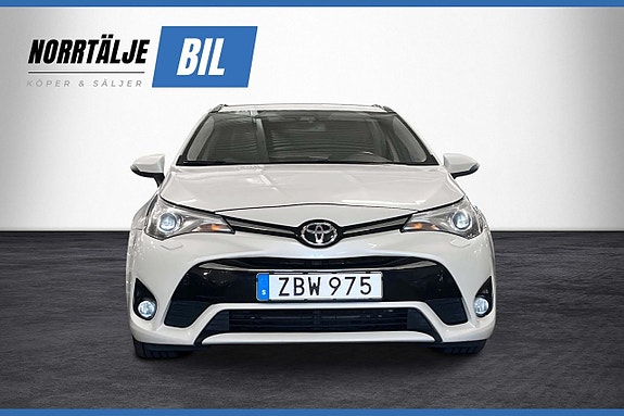 Toyota Avensis 6 of 21