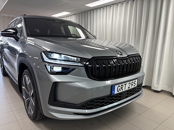 Skoda Kodiaq 2 of 5