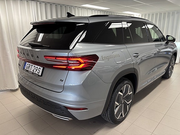 Skoda Kodiaq 4 of 5