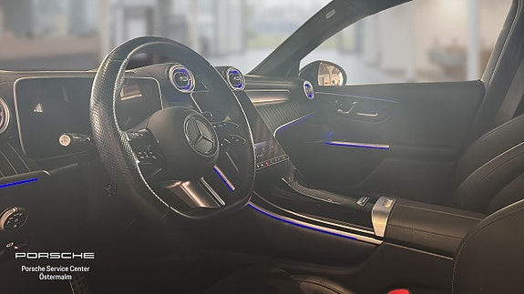Mercedes-Benz GLC400 e 3 of 5