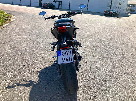 Triumph Street Triple 765 R 6 of 8