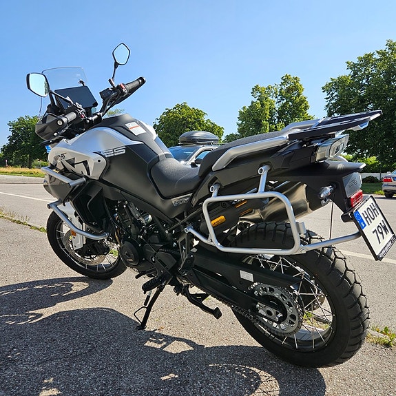 CFMOTO 800MT EXPLORE-ES 4 of 5