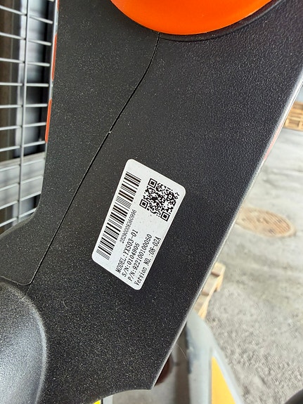 Dan Truck PSE15-C 3200 4 of 8