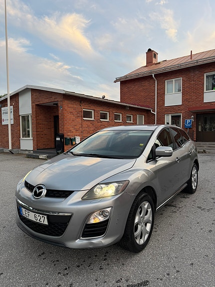 Mazda CX-7 4 of 5