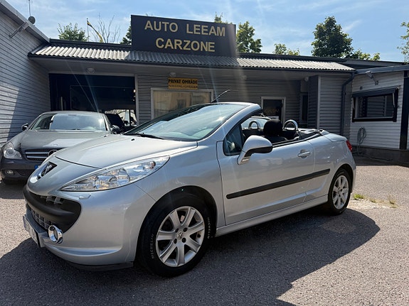 Peugeot 207 CC