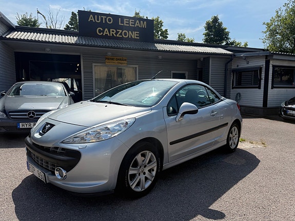 Peugeot 207 CC 7 of 12
