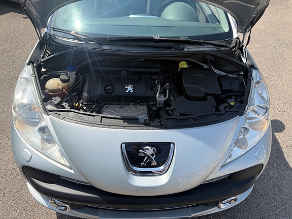 Peugeot 207 CC 12 of 12