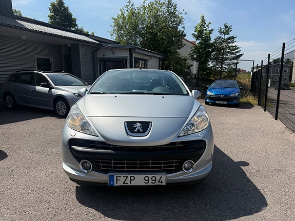 Peugeot 207 CC 5 of 5
