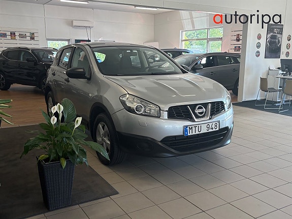 Nissan Qashqai 5 of 5