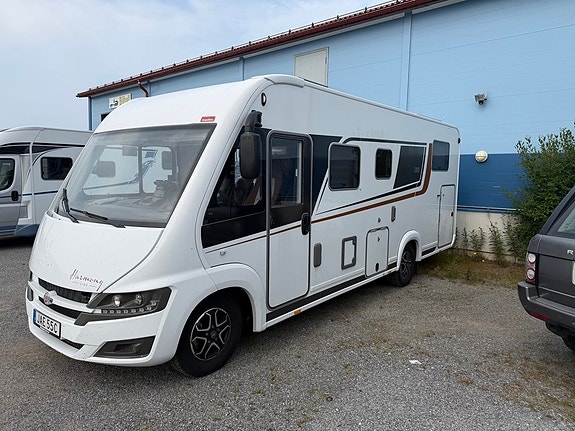 Bürstner Lyseo 726 Harmony Line
