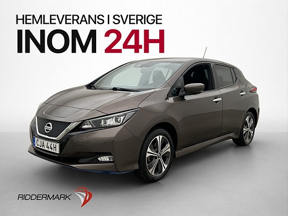 Nissan Leaf 4 of 5