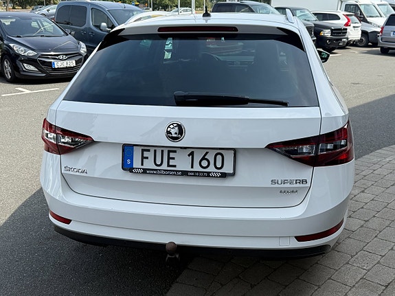 Skoda Superb 5 of 17